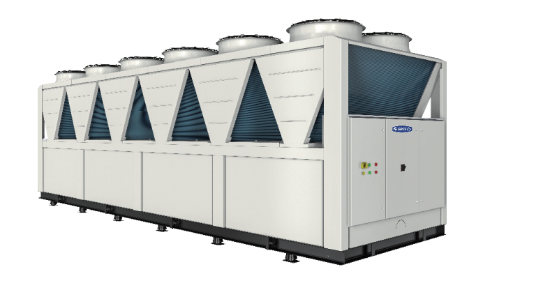 風(fēng)冷螺桿式冷熱水機(jī)組